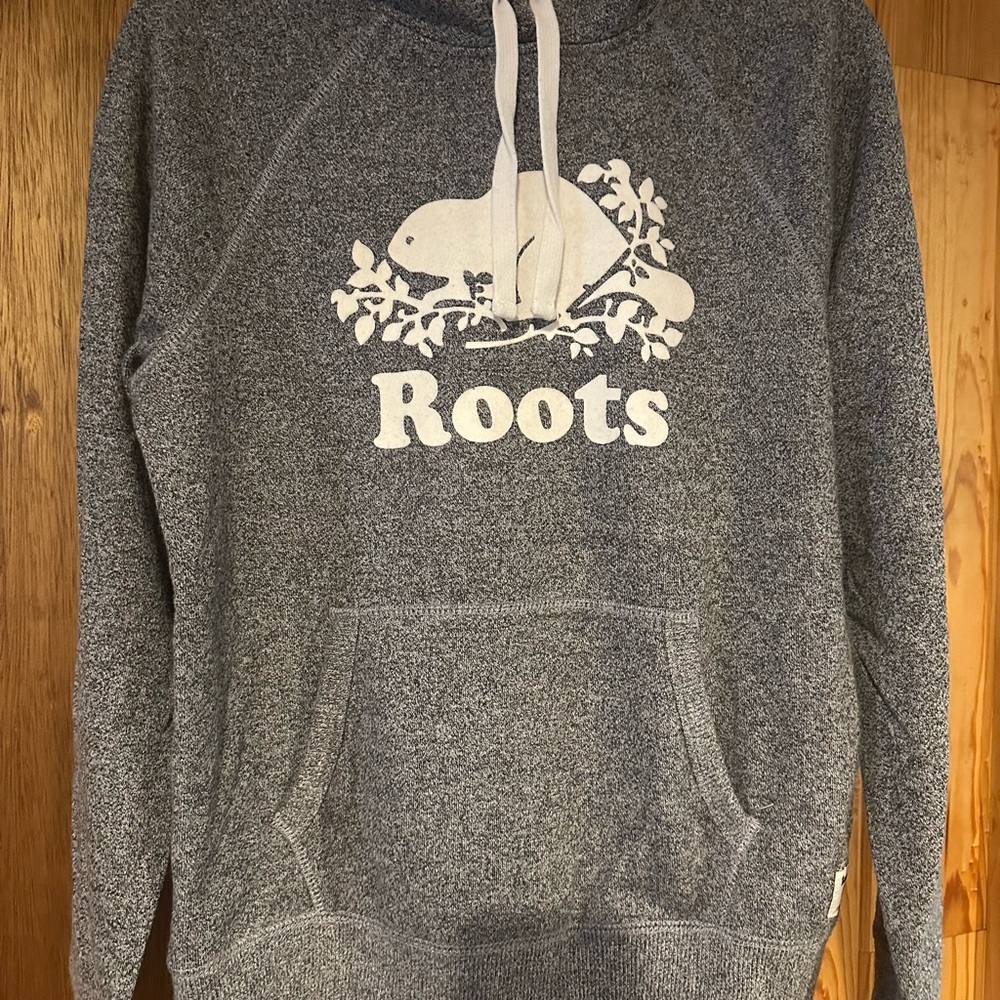 Roots Salt & Pepper Women’s Hoodie